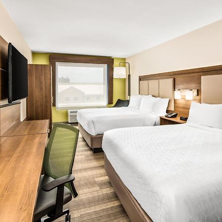 Holiday Inn Express Ft Lauderdale Cruise-Airport By Ihg Fort Lauderdale Esterno foto