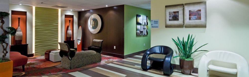 Holiday Inn Express Ft Lauderdale Cruise-Airport By Ihg Fort Lauderdale Esterno foto
