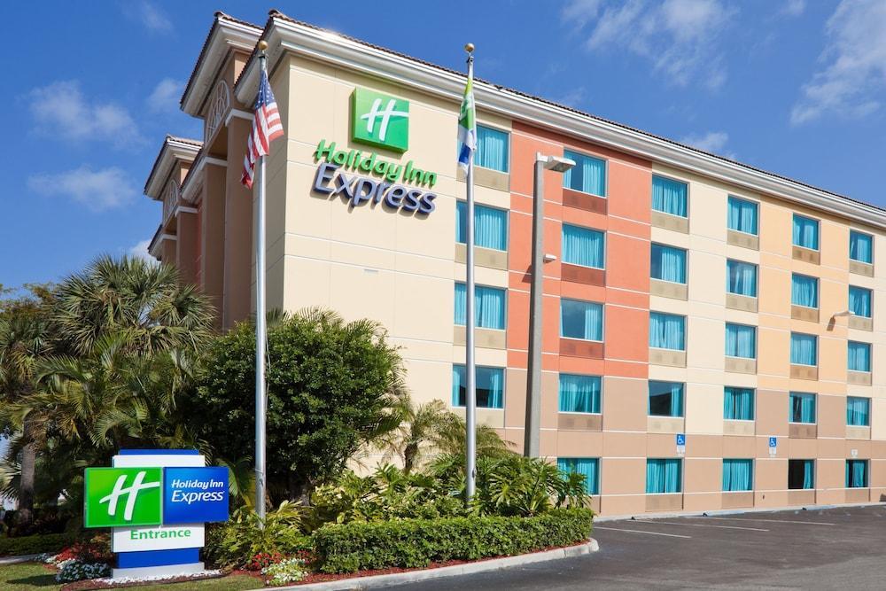 Holiday Inn Express Ft Lauderdale Cruise-Airport By Ihg Fort Lauderdale Esterno foto