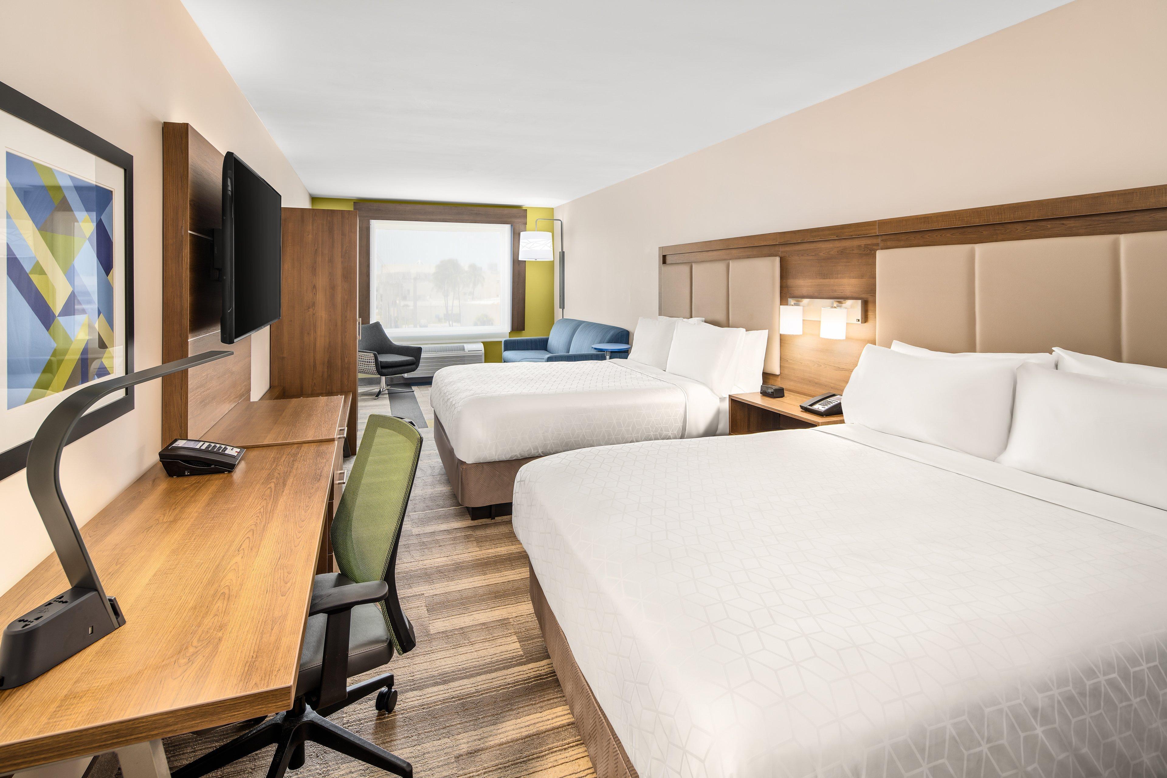 Holiday Inn Express Ft Lauderdale Cruise-Airport By Ihg Fort Lauderdale Esterno foto