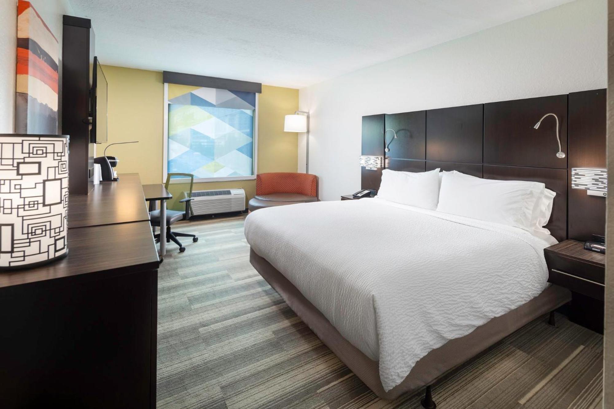 Holiday Inn Express Ft Lauderdale Cruise-Airport By Ihg Fort Lauderdale Esterno foto