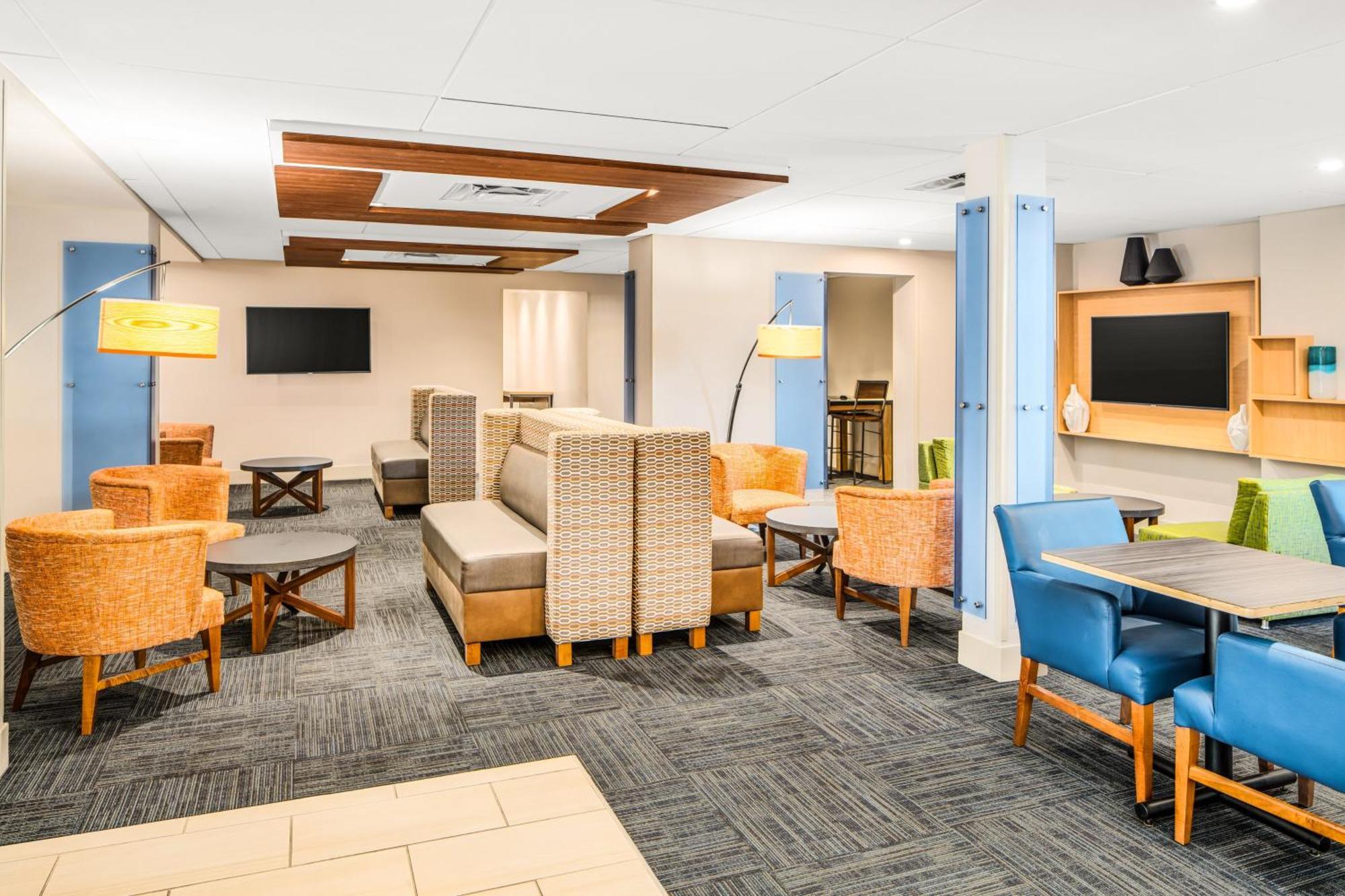 Holiday Inn Express Ft Lauderdale Cruise-Airport By Ihg Fort Lauderdale Esterno foto