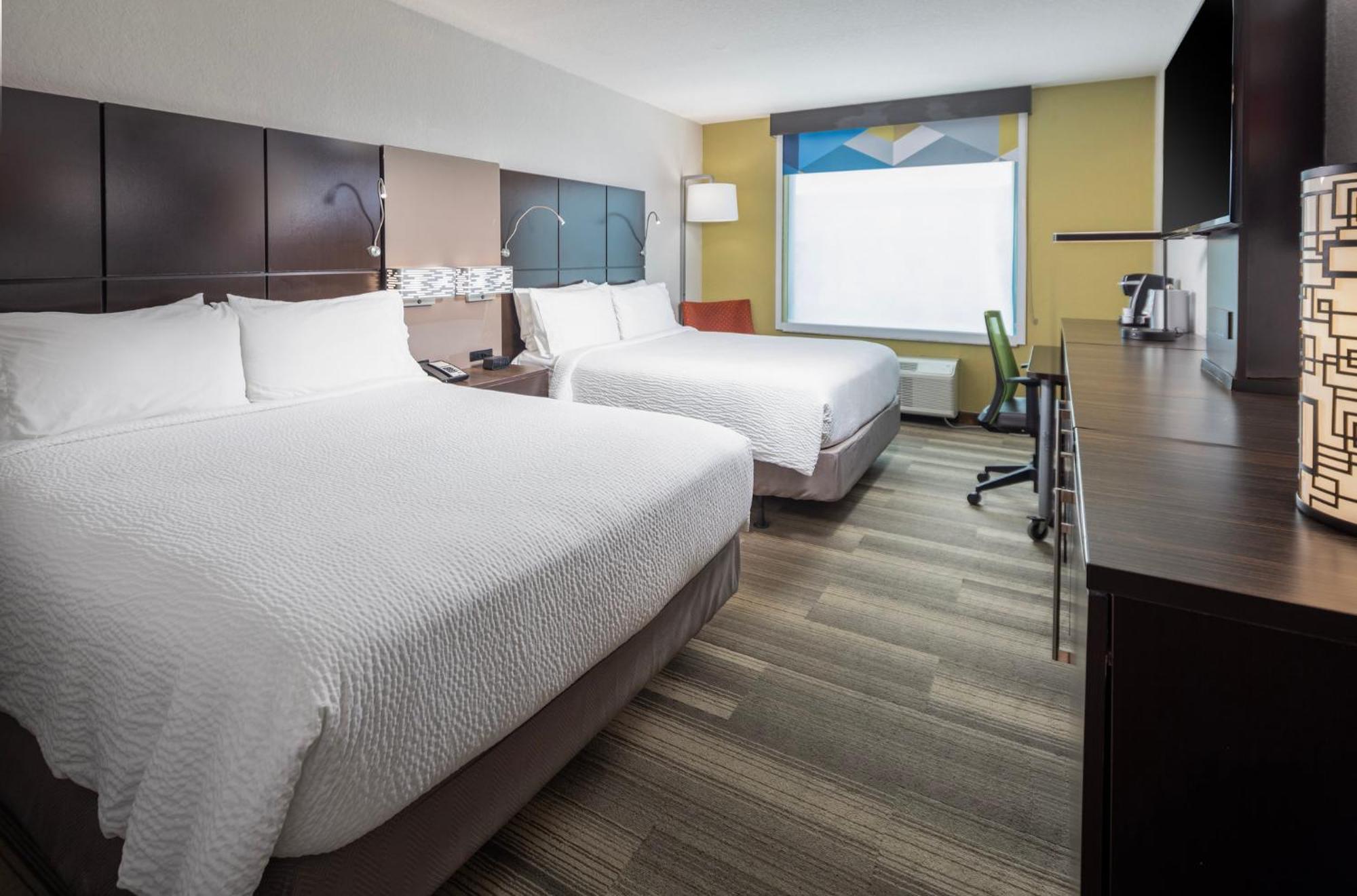 Holiday Inn Express Ft Lauderdale Cruise-Airport By Ihg Fort Lauderdale Esterno foto
