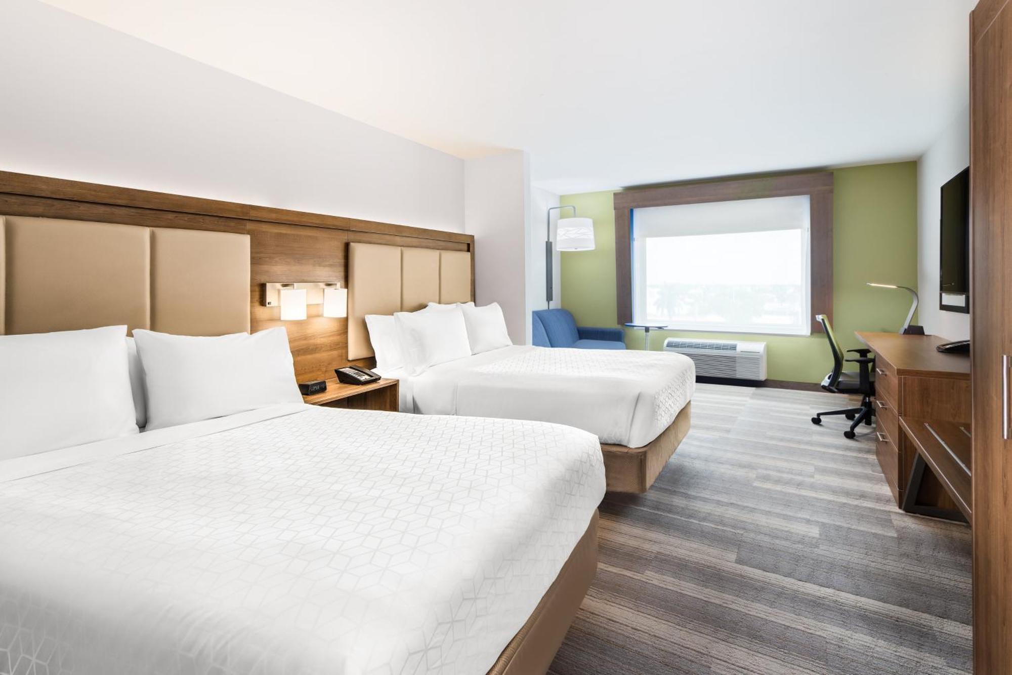 Holiday Inn Express Ft Lauderdale Cruise-Airport By Ihg Fort Lauderdale Esterno foto