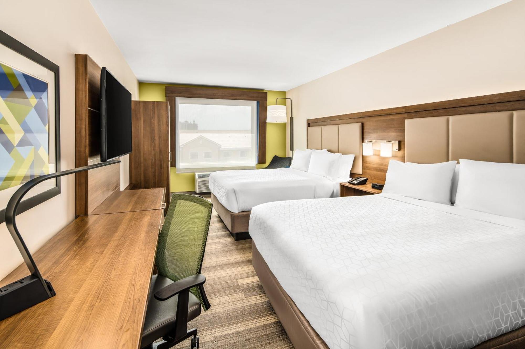 Holiday Inn Express Ft Lauderdale Cruise-Airport By Ihg Fort Lauderdale Esterno foto