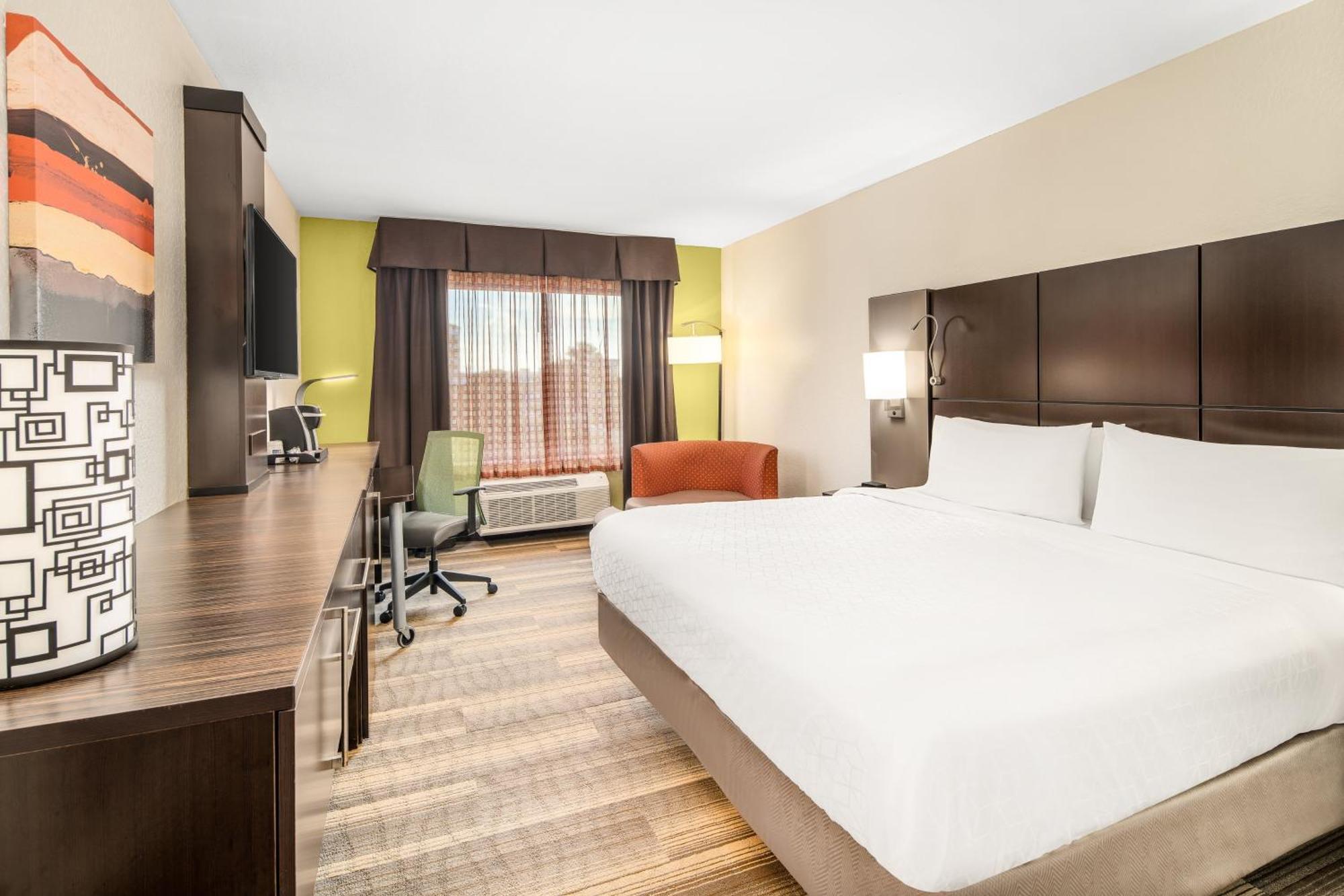 Holiday Inn Express Ft Lauderdale Cruise-Airport By Ihg Fort Lauderdale Esterno foto