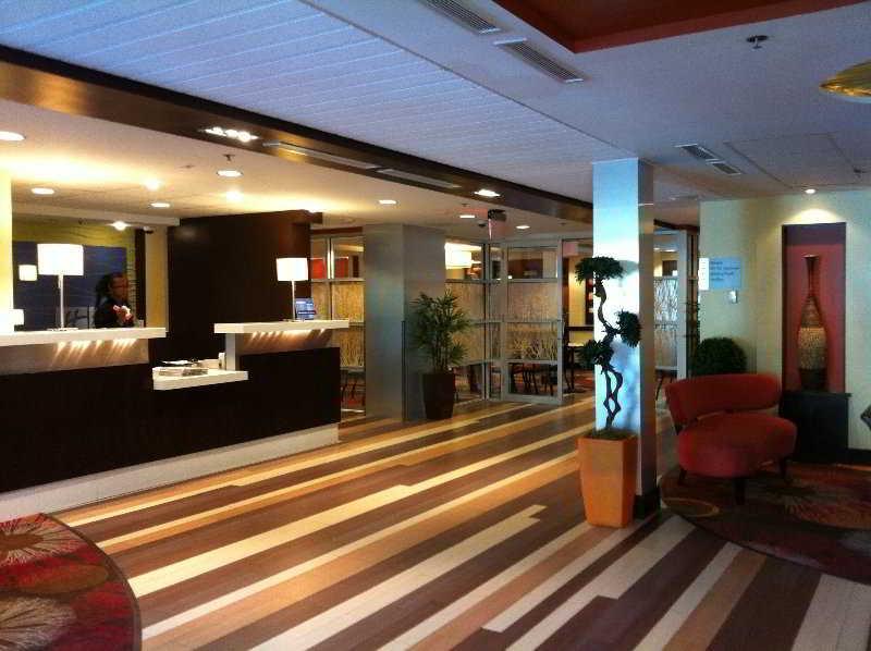 Holiday Inn Express Ft Lauderdale Cruise-Airport By Ihg Fort Lauderdale Esterno foto