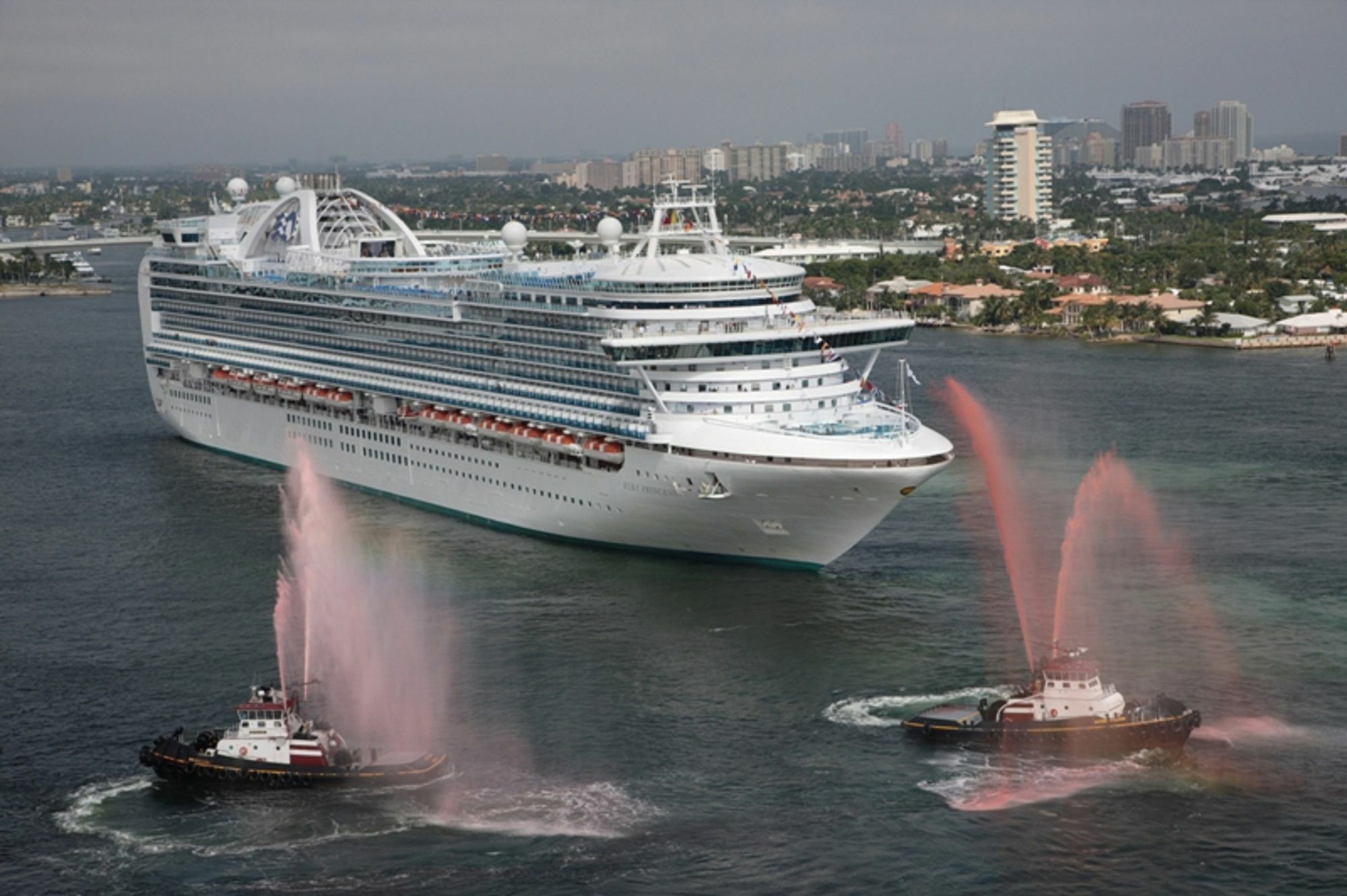 Holiday Inn Express Ft Lauderdale Cruise-Airport By Ihg Fort Lauderdale Esterno foto