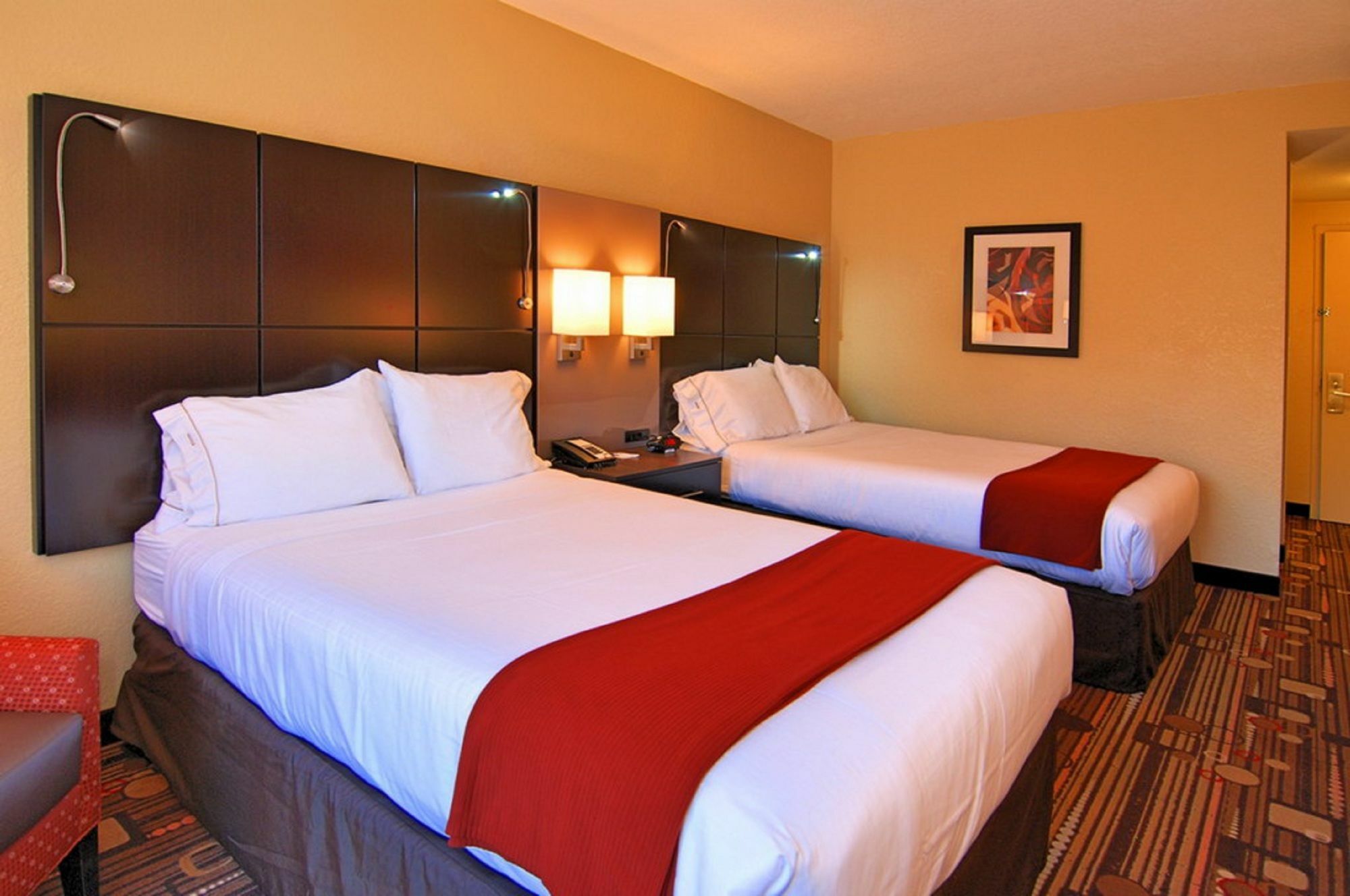 Holiday Inn Express Ft Lauderdale Cruise-Airport By Ihg Fort Lauderdale Esterno foto