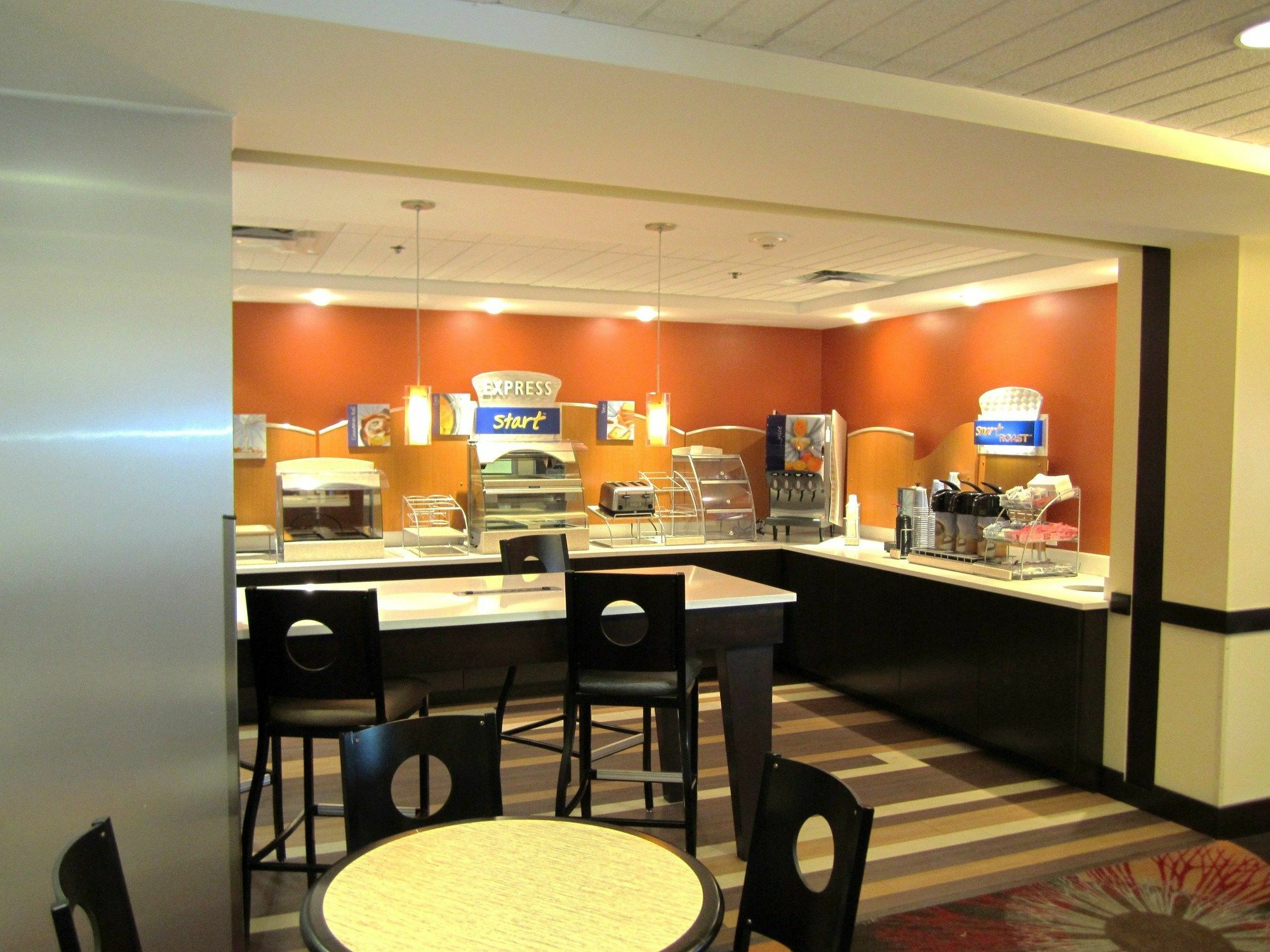Holiday Inn Express Ft Lauderdale Cruise-Airport By Ihg Fort Lauderdale Esterno foto